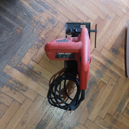 Black+Decker KS40 710W Circular Saw like new