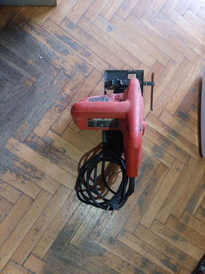Black+Decker KS40 710W Circular Saw like new