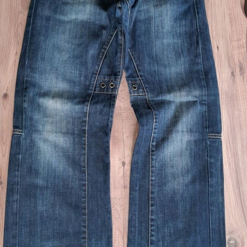 Edward jeans men's like new, blue, sizes M and L