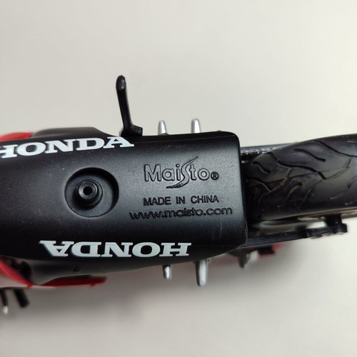 Maisto CBR1000RR 2006 2007 1/12 used static model