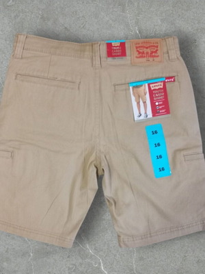 Levi’s Cargo Shorts W28 – New with Tag — Authentic