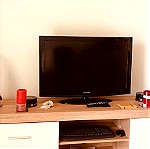  SAMSUNG LE32D400E1W 32" LCD TV / τηλεοραση
