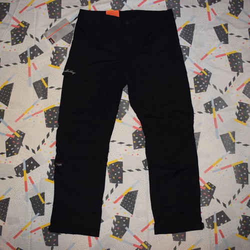 Lundhags Authentic Pant Men size 54, black