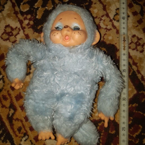 Zavolaki Maimoudaki doll used, very good condition