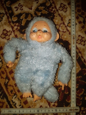 Zavolaki Maimoudaki doll used, very good condition