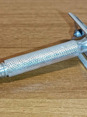 Shaving Razor like new made in Czechoslovakia