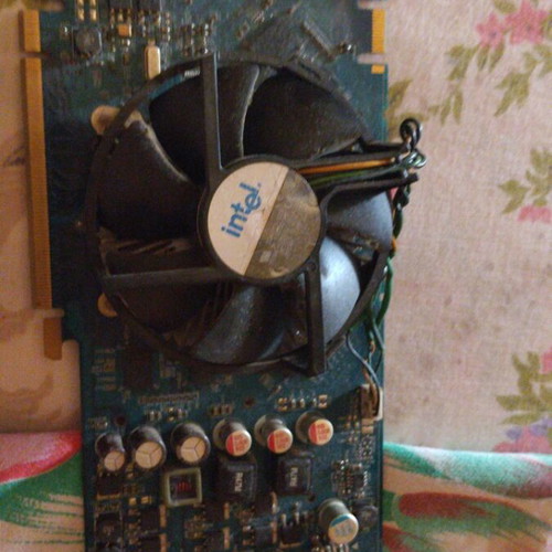 9600GT PCI-E 2048MB graphics card