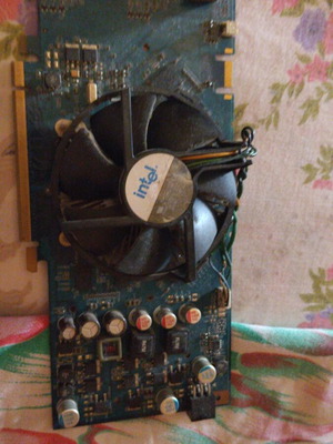 9600GT PCI-E 2048MB graphics card