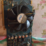 9600GT PCI-E 2048MB graphics card