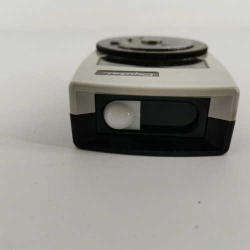 Capital light meter used