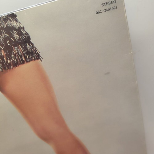Tina Turner Private Dancer LP vinyl near mint, pop rock