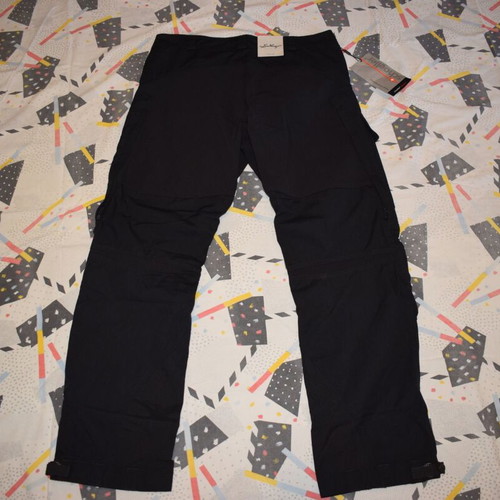 Lundhags Authentic Pant Men size 54, black