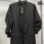 Black blazer new