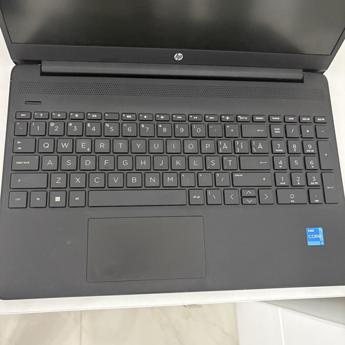 HP 15s-fq5040nq Laptop with Intel Core i3-1215U, 8GB RAM, 256GB SSD