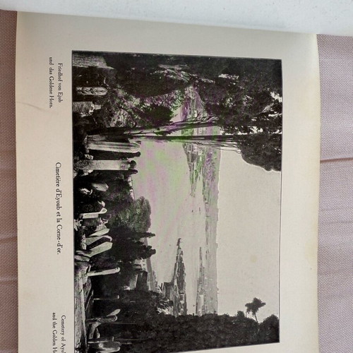 Book Views of Constantinople used, illustrated