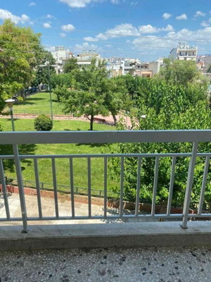 Διαμέρισμα 102 τ.μ. στο Περιστέρι Νέα Σεπόλια, 2ος όροφος με θέα και τζάκι