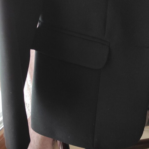 Madlen jacket black like new, size 1 small
