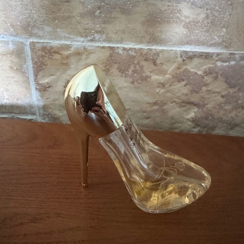 AQC Lady Secret perfume bottle decorative shoe design