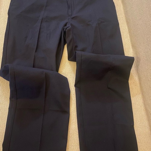 Men's dark blue work pants new, size 50