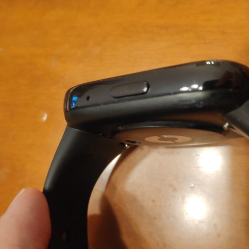 Redmi Watch 3 Active used with all accessories and protective films