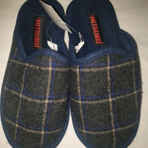 Mitsuko children's slippers new, size 37, wool texture