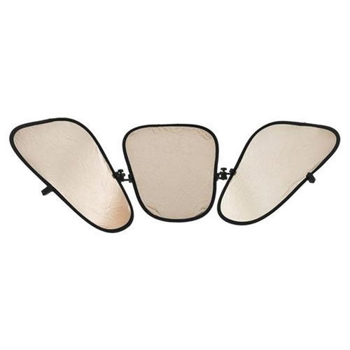 Lastolite Triflector Mk II silver gold panels like new