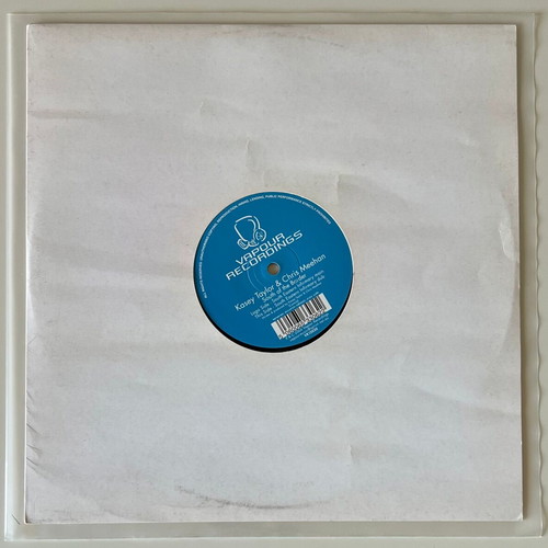 South Of The Border 12" vinyl record used, progressive house