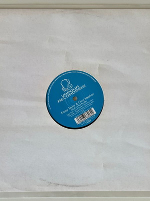 South Of The Border 12" vinyl record used, progressive house