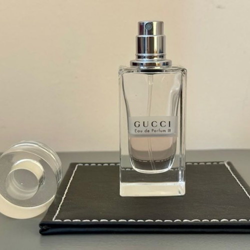 Gucci Eau de Parfum II EDP 30 ml used vintage perfume