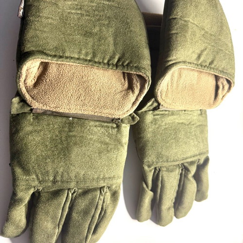 Hillman EGO hunting gloves new, size XXL