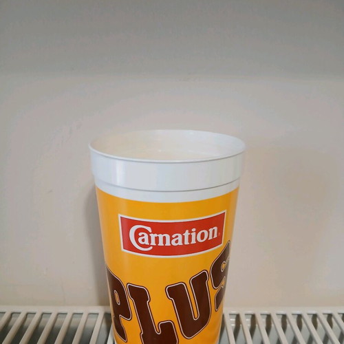 Carnation 90s Vintage Glass like new
