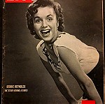  Ξένο Περιοδικό Life Magazine February 26, 1951 Debbie Reynolds/Carnival/Winter in Maine/Korea,Στα Αγγλικά Ξενόγλωσσο