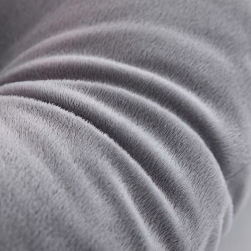 Velvet pillow for bed headboard new
