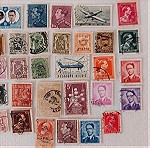  Γραμματοσημα Βελγικα