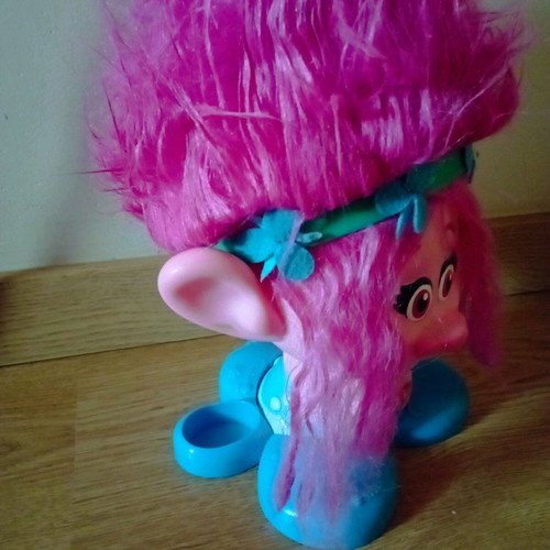 Trolls Efxoulis styling head used