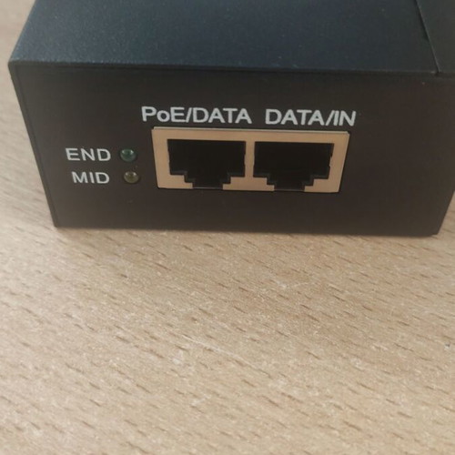 PoE++ injector 60W like new LAS60-57CN-RJ45