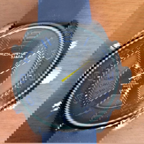 Ρολόι ανδρικό Four-G by Jaga μεταχειρισμένο