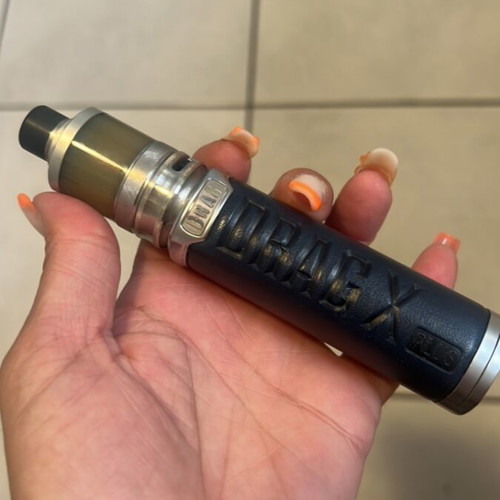 Electronic vape device like new