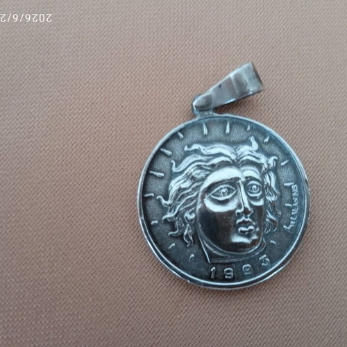 Commemorative gouri 1993 Lalaounis like new, Rodion