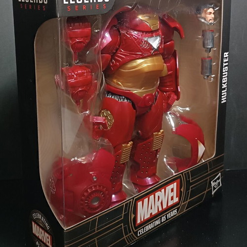 Marvel Legends Iron Man Hulkbuster Suit 9'' action figure new