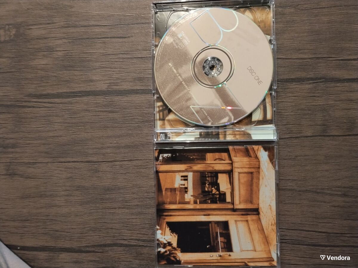 Boz Scaggs My Time: The Anthology… - € 42,00 - Vendora.cy