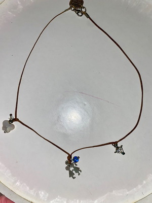 Bizart children's necklace used