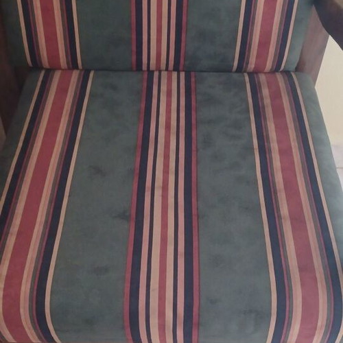 Armchair used with replaced cover in very good condition