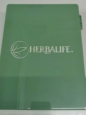 Herbalife plastic pill and supplement organizer case new