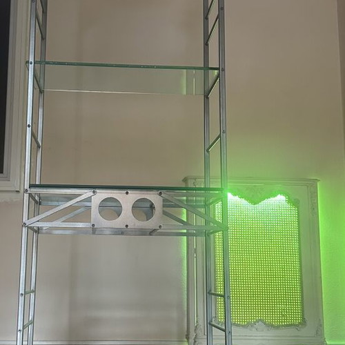 DEH shelving unit like new, 1.90 x 60 x 30 cm
