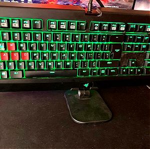 Razer Keyboard Ultimate 2016 Custom keycaps 45€