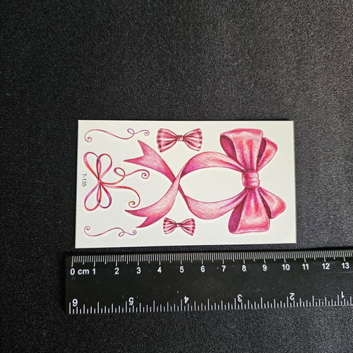 Tattoo T-135 waterproof temporary tattoo new