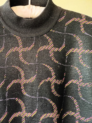 SALVO GREEN WOMEN'S PULLOVER
