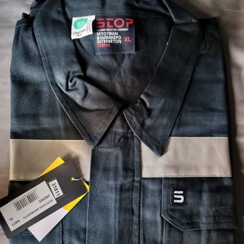 Work Jacket XL new with tags