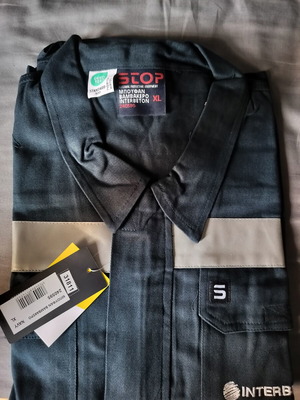 Work Jacket XL new with tags